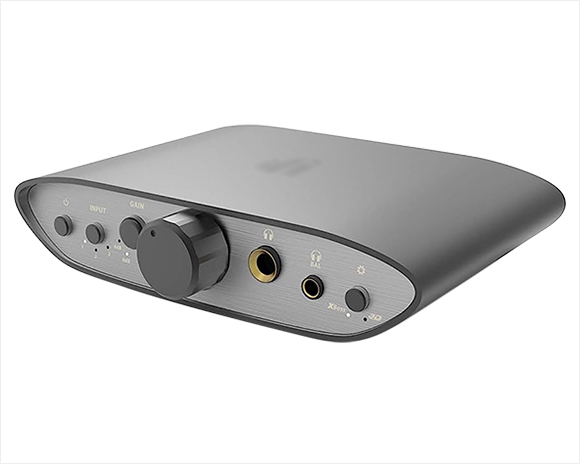 iFi Audio ヘッドフォンアンプ買取