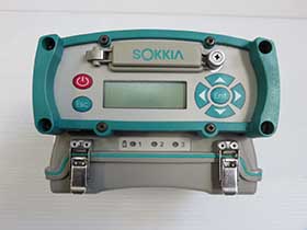 SOKKIA ソキア GPS測量機