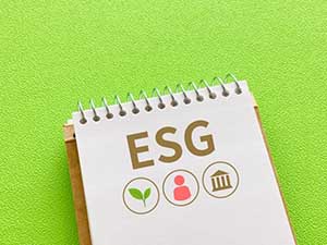 ESGへの取り組み