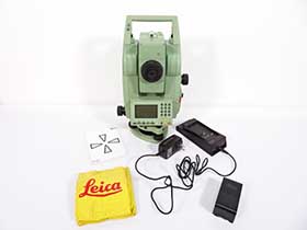 Leica ライカ トータルステーション TCR703Auto