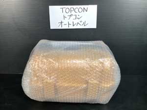 トプコン TOPCON オートレベル 梱包
