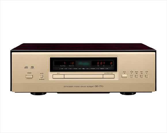 Accuphase アキュフェーズ SACDプレーヤー買取