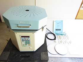 日本電産シンポ プティ 小型電気窯
