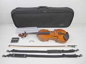 ヴァイオリン イタリア製