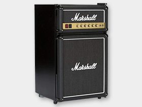 マーシャル ギターアンプ型冷蔵庫