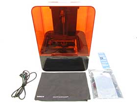 formlabs Form3 3Dプリンター 中古