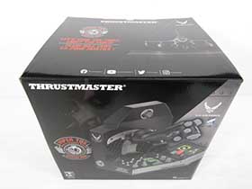 Thrustmaster 4060254 VIPER TQS MISSION PACK 新品