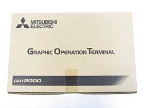 三菱 GT2105-QMBDS タッチパネル 新品