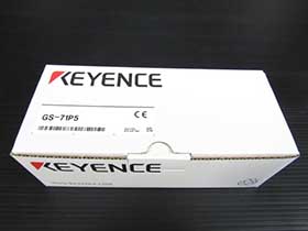 KEYENCE GS-71P5 ソレノイドロック 新品