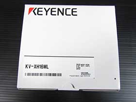 KEYENCE KV-XH16ML 位置決め・モーションユニット 新品