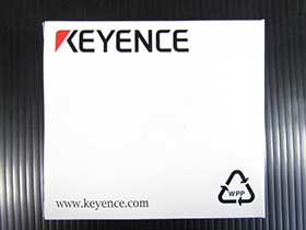 KEYENCE FW-H02 センサヘッド 新品