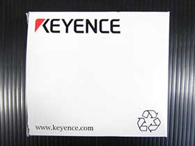 KEYENCE FD-XC1R1 クランプセット 樹脂配管用 新品