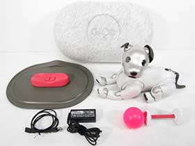 SONY ERS-1000 aibo コミュニケーションロボット 中古