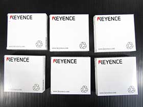KEYENCE FS-N42N ファイバアンプ 6個セット 新品