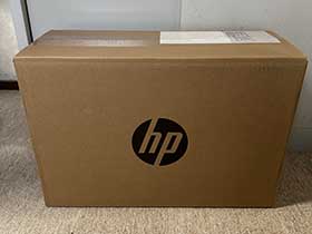 HP デスクトップ PC Slim Desktop S01 新品