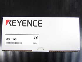 KEYENCE GS-11N5 非接触 標準タイプ 新品