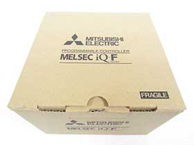 MELSEC iQ-F CPUユニット FX5S-30MR/ES 新品