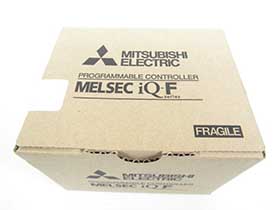 MELSEC iQ-F CPUユニット FX5UC-32MT/D 新品