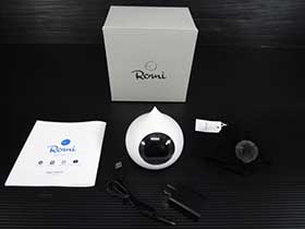 会話 AIロボット Romi 中古