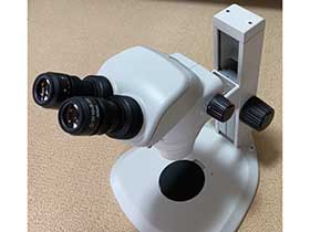 Nikon 実体顕微鏡 SMZ745 中古