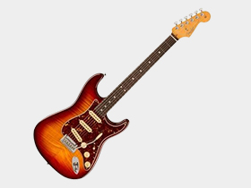 フェンダー 70th Anniversary American Professional II Stratocaster