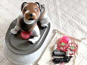 AIBO ERS-1000/T チョコ エディション 中古