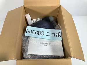 NICOBO ニコボ 梱包