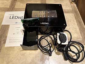 LED脱毛機 LEDist 中古