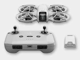 DJI Neo Fly Moreコンボ