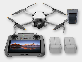 DJI Mini 4 Pro Fly Moreコンボ Plus