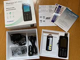 Thuraya XT-PRO 中古