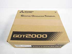 グラフィックオペレーションターミナル GT2708-STBD 新品