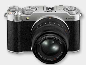 FUJIFILM X-M5