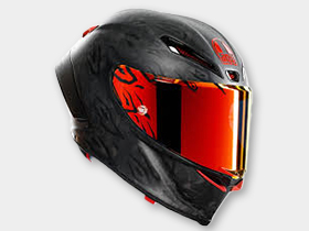 Dainese AGV PISTA GP RR LIMITED EDITION PANTERA