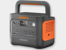 Jackery ポータブル電源 1000 New