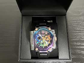 G-SHOCK MTG-B3000DN-1AJR 未使用品