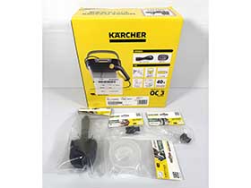 Karcher マルチクリーナー 新品