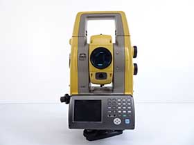 TOPCON トータルステーション 自動視準 中古