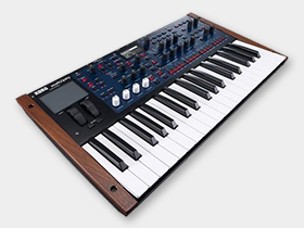 KORG multi/poly