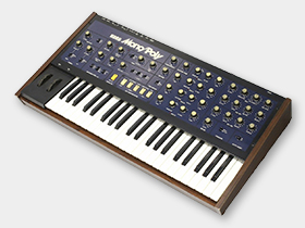 KORG Mono/Poly