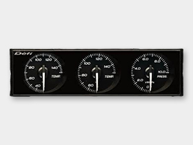 Defi DIN-Gauge