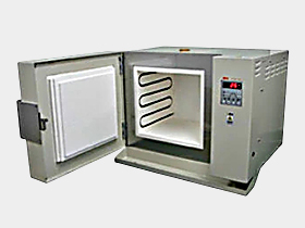 上絵用電気炉