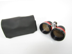 笠井トレーディング ガリレオ式 双眼鏡 2.3x40 中古