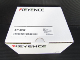 キーエンス データ活用ユニット KV-XD02 新品