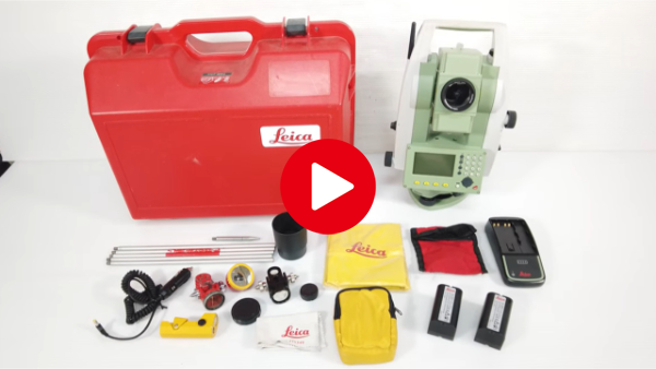 ライカ Leica トータルステーション買取