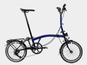 ブロンプトン P Line 12-speed