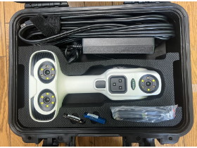 SCANTECH IREAL 2E 3Dスキャナー 中古