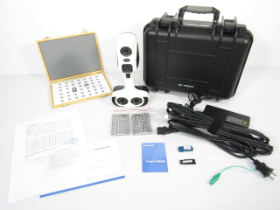 SCANTECH IREAL 2E 3Dスキャナー 中古