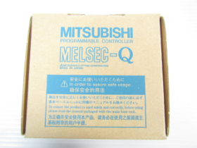 三菱電機 QY42P 入出力ユニット 新品