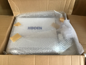 光電 KODENの梱包